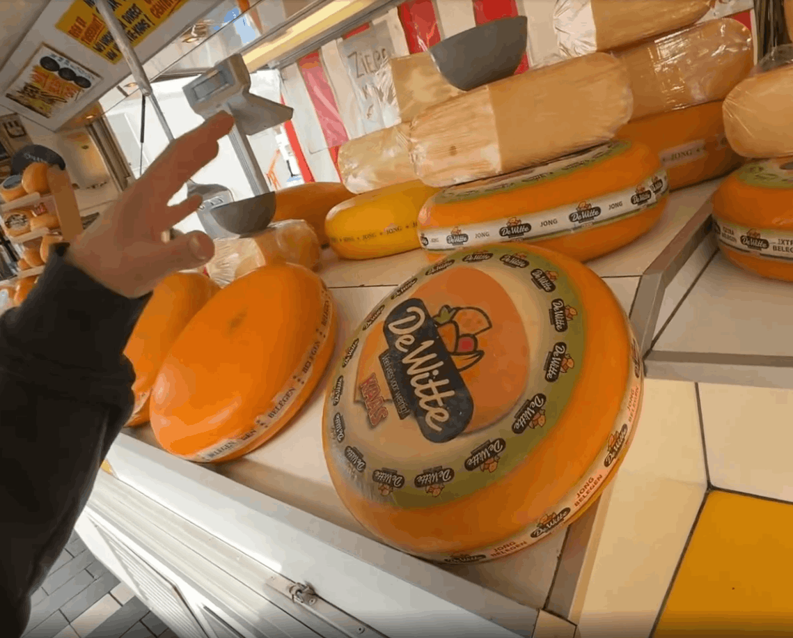 Der Anfang von Rolli